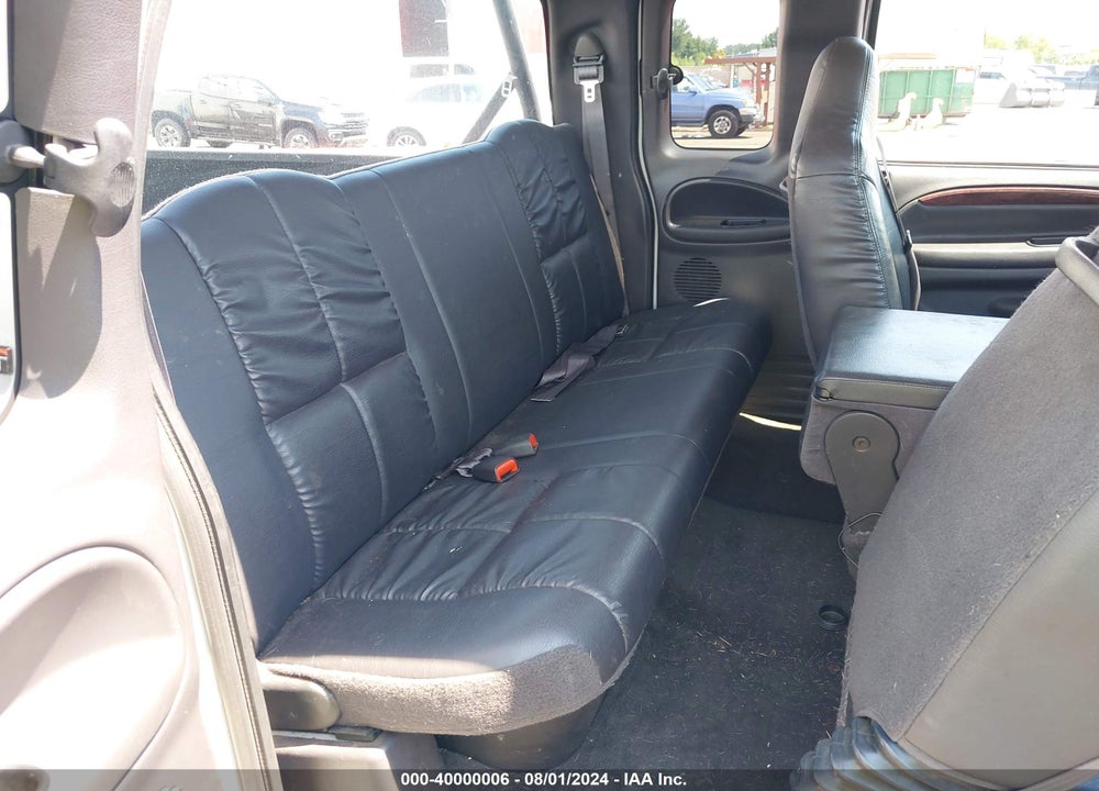 2001 DODGE RAM 1500 ST VIN: 3B7HF13Z81G174669