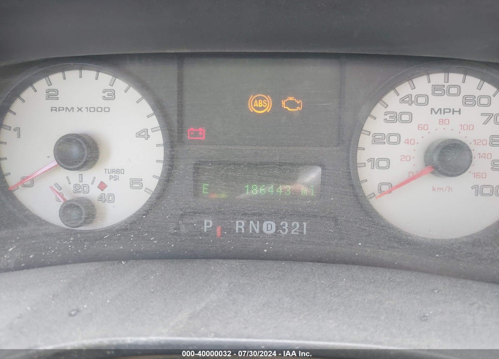 2005 FORD F-250 LARIAT/XL/XLT VIN: 1FTSX21P35EC64495
