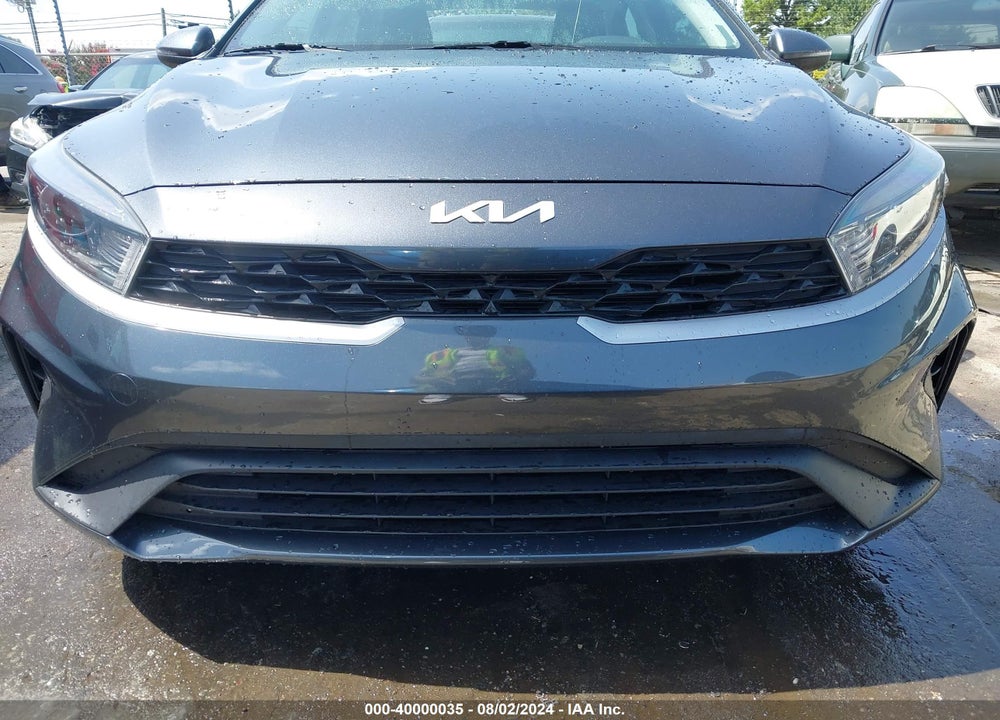 2022 KIA FORTE LXS VIN: 3KPF24ADXNE484383
