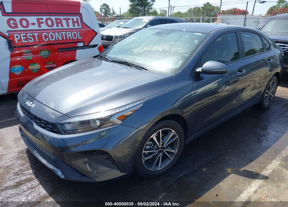 2022 KIA FORTE LXS VIN: 3KPF24ADXNE484383