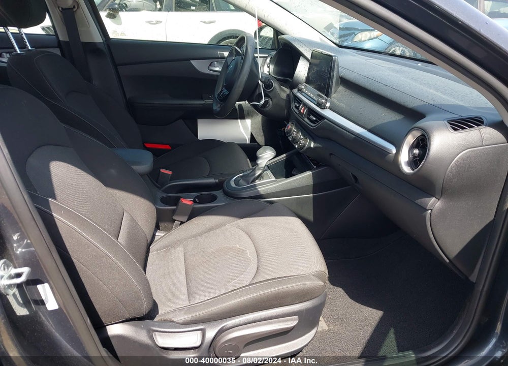 2022 KIA FORTE LXS VIN: 3KPF24ADXNE484383