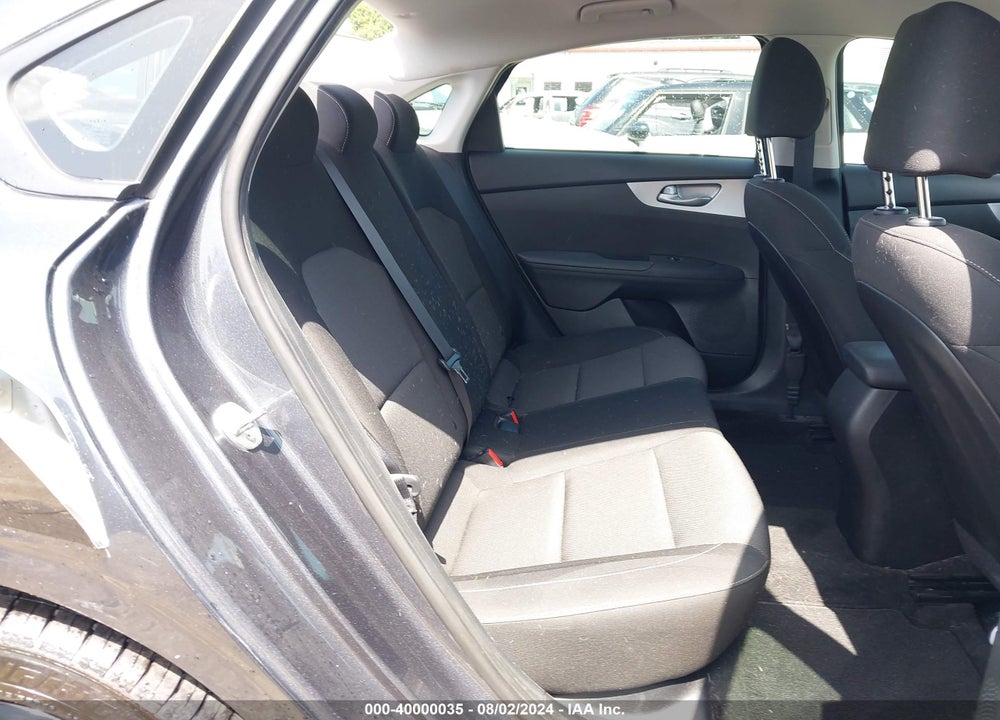 2022 KIA FORTE LXS VIN: 3KPF24ADXNE484383