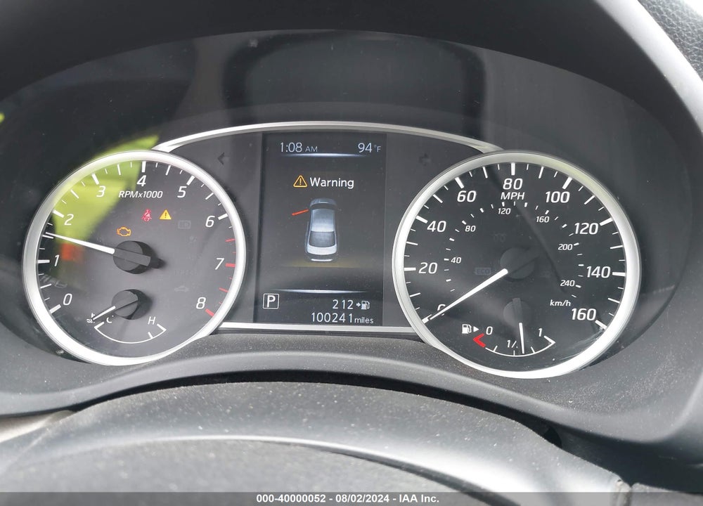 2016 NISSAN SENTRA SV VIN: 3N1AB7AP1GY245010