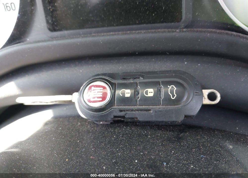 2014 FIAT 500L EASY VIN: ZFBCFABH5EZ027155