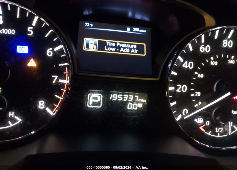 2015 NISSAN ALTIMA 2.5 S VIN: 1N4AL3AP1FN337593