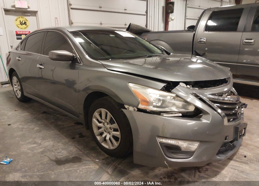 2015 NISSAN ALTIMA 2.5 S VIN: 1N4AL3AP1FN337593