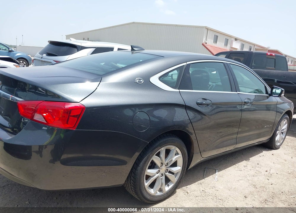 2019 CHEVROLET IMPALA LT VIN: 2G11Z5S32K9132046
