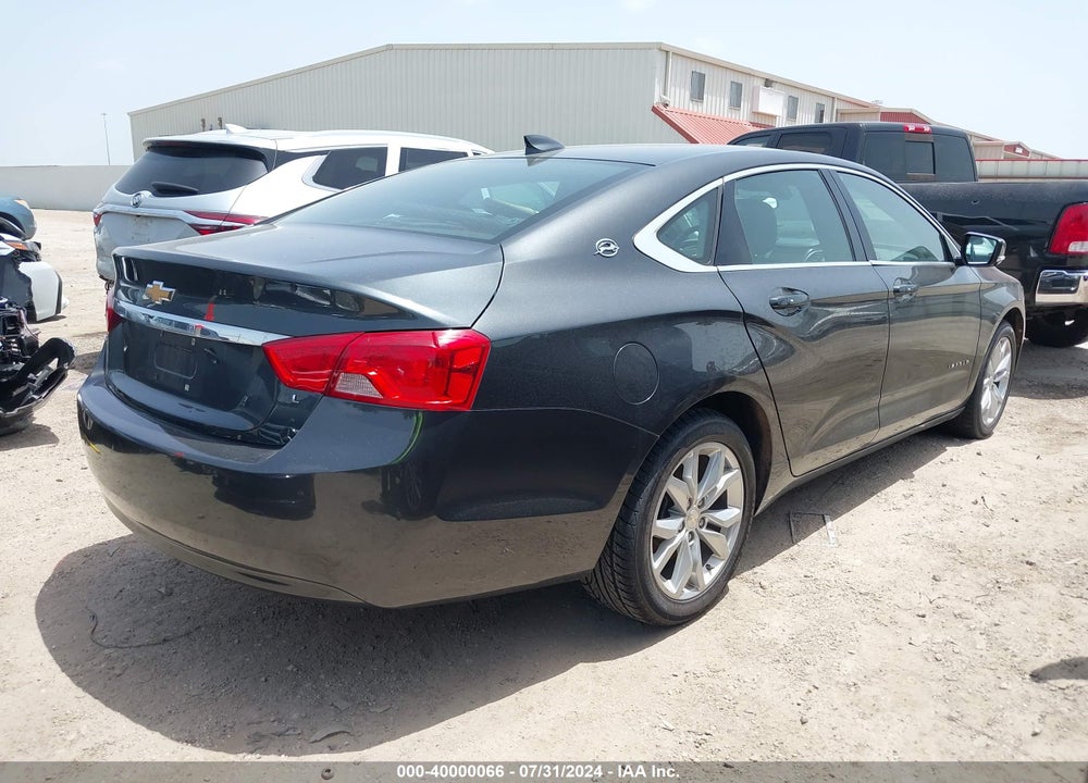2019 CHEVROLET IMPALA LT VIN: 2G11Z5S32K9132046
