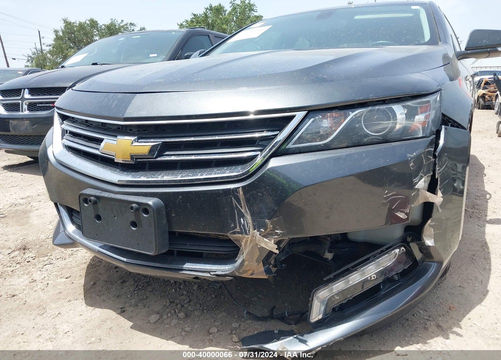 2019 CHEVROLET IMPALA LT VIN: 2G11Z5S32K9132046