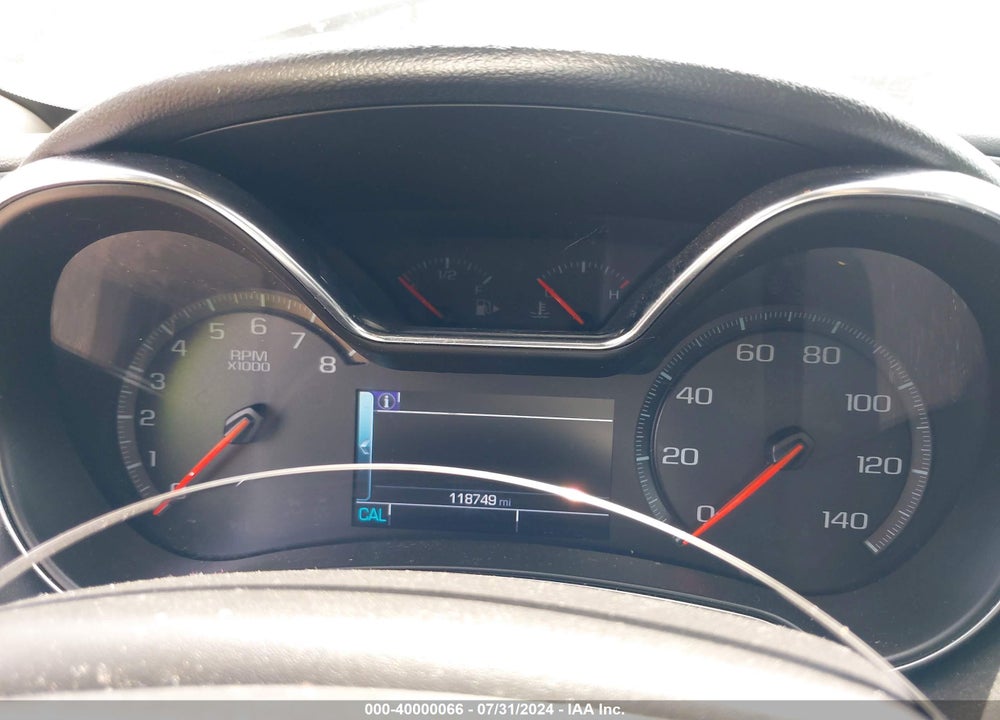 2019 CHEVROLET IMPALA LT VIN: 2G11Z5S32K9132046