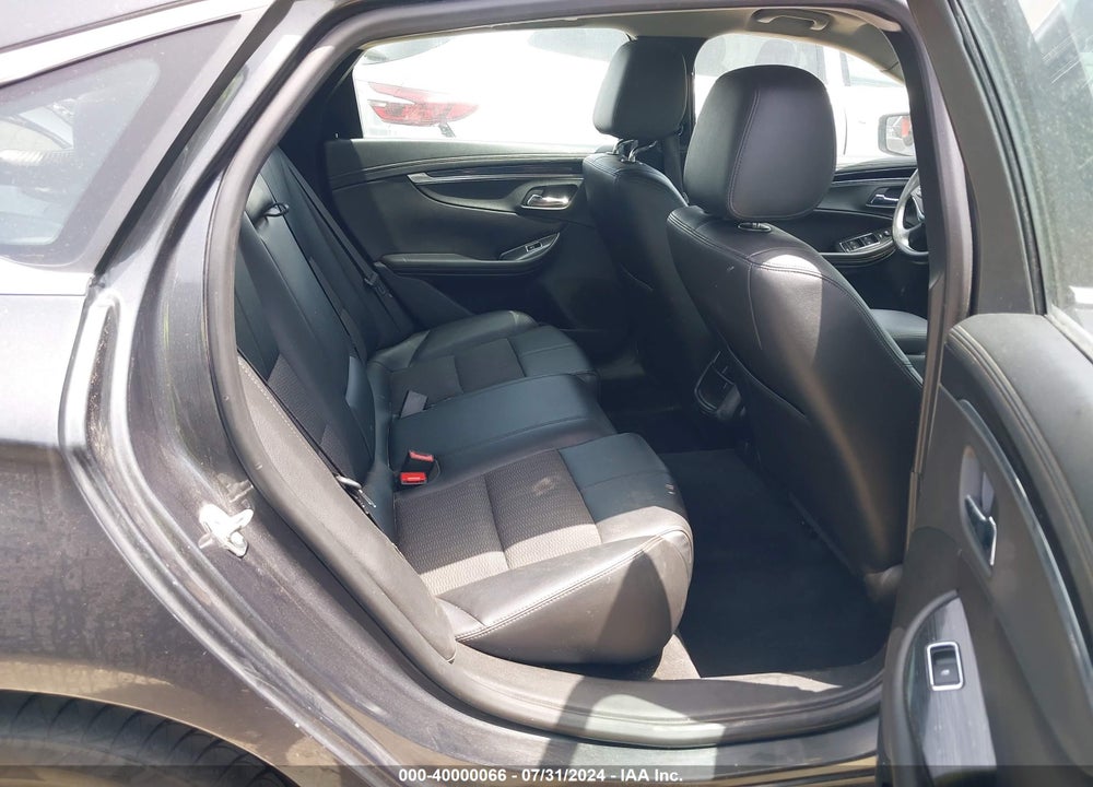 2019 CHEVROLET IMPALA LT VIN: 2G11Z5S32K9132046