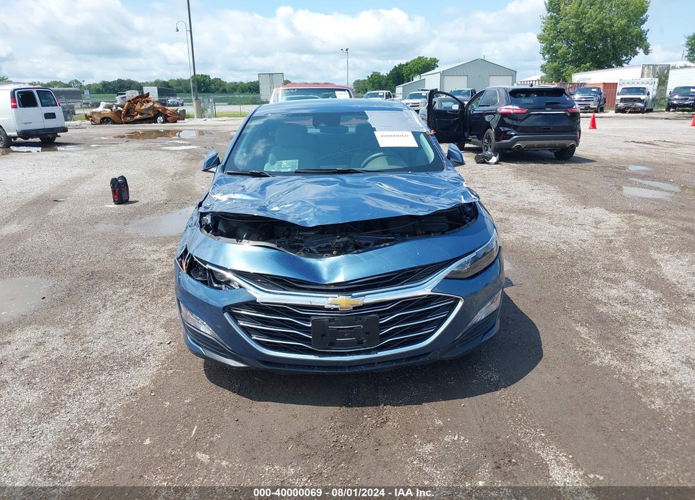 2024 CHEVROLET MALIBU VIN: 1G1ZD5ST9RF132595