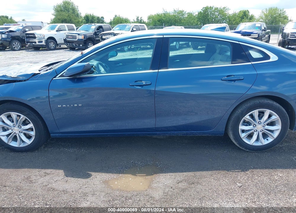 2024 CHEVROLET MALIBU VIN: 1G1ZD5ST9RF132595