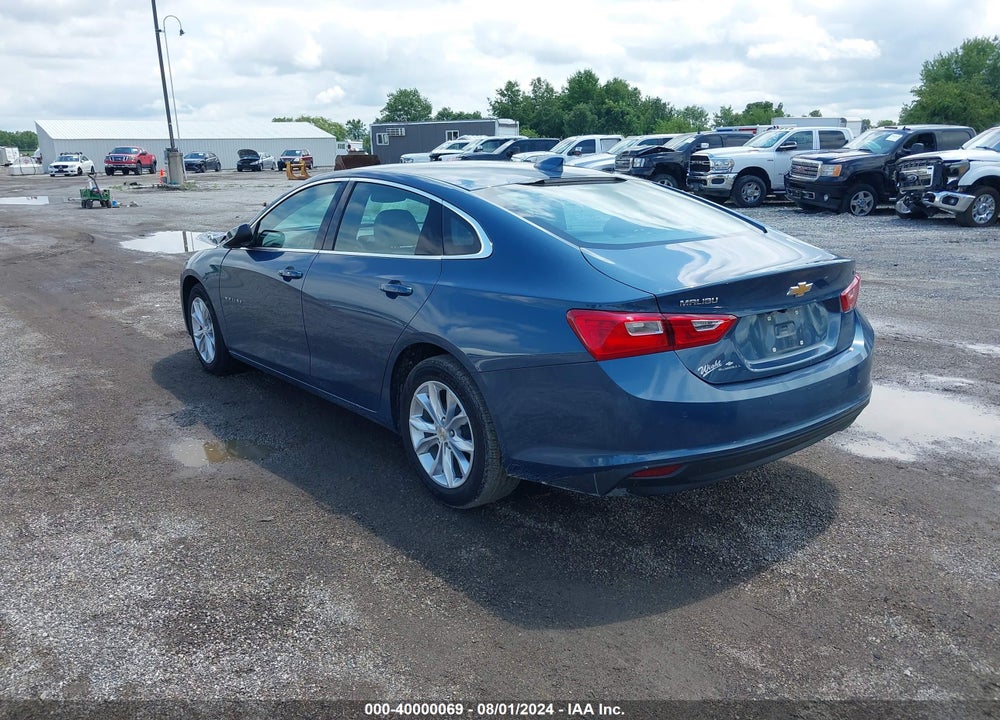 2024 CHEVROLET MALIBU VIN: 1G1ZD5ST9RF132595