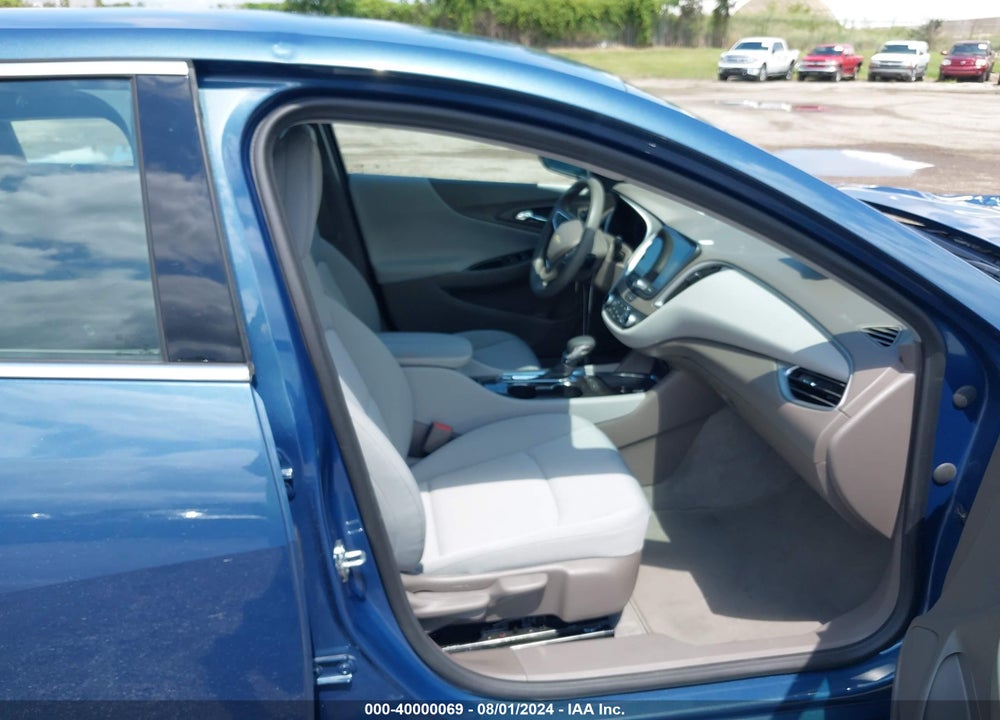 2024 CHEVROLET MALIBU VIN: 1G1ZD5ST9RF132595