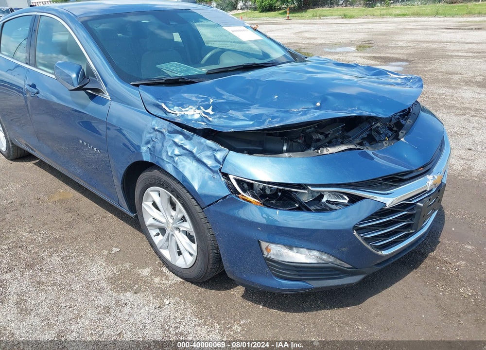 2024 CHEVROLET MALIBU VIN: 1G1ZD5ST9RF132595