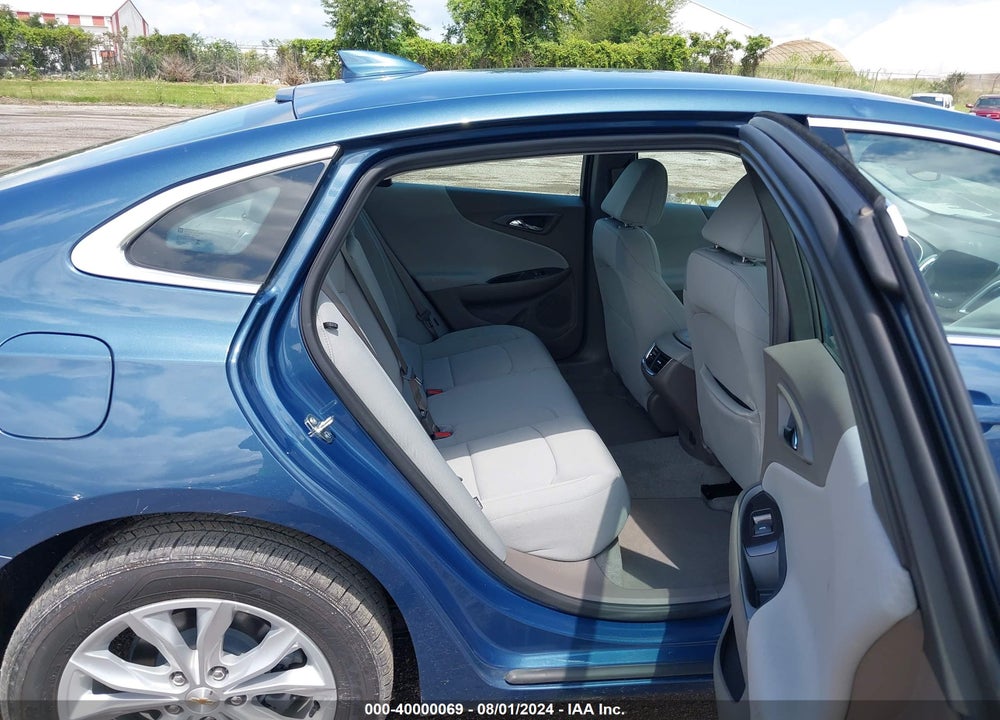 2024 CHEVROLET MALIBU VIN: 1G1ZD5ST9RF132595