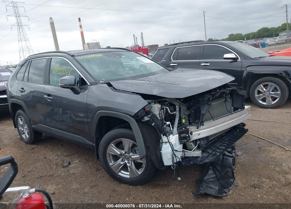 2023 TOYOTA RAV4 XLE VIN: 2T3P1RFV9PC327782