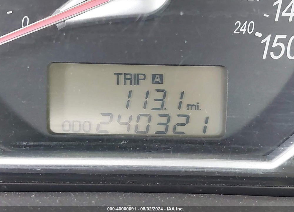 2008 HYUNDAI SONATA GLS VIN: 5NPET46C18H384794