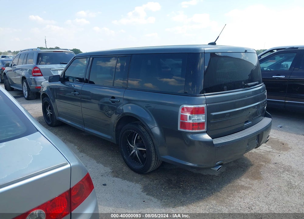 2016 FORD FLEX SE VIN: 2FMGK5B82GBA14916