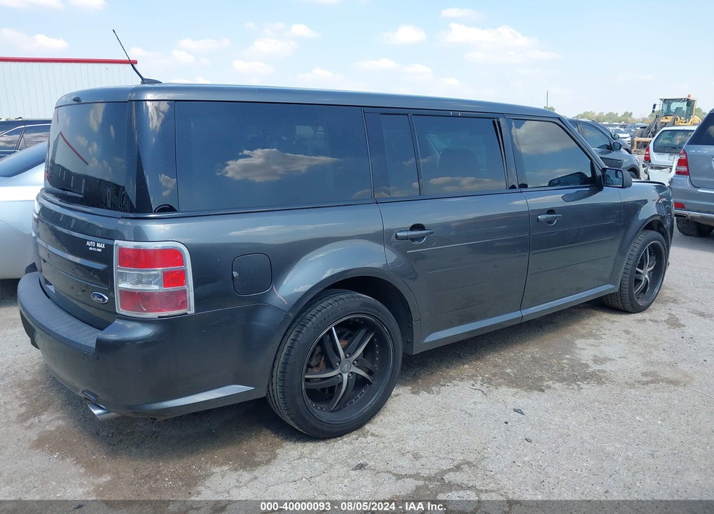 2016 FORD FLEX SE VIN: 2FMGK5B82GBA14916