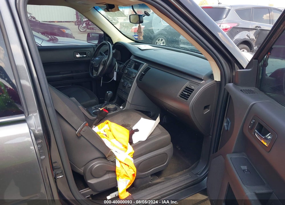 2016 FORD FLEX SE VIN: 2FMGK5B82GBA14916