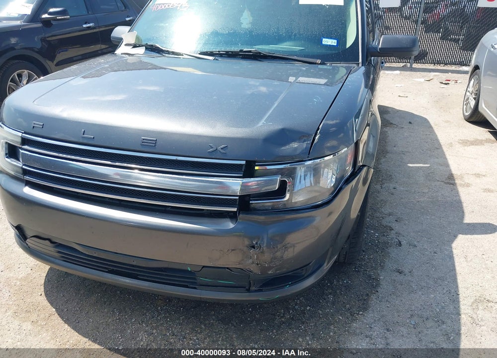 2016 FORD FLEX SE VIN: 2FMGK5B82GBA14916
