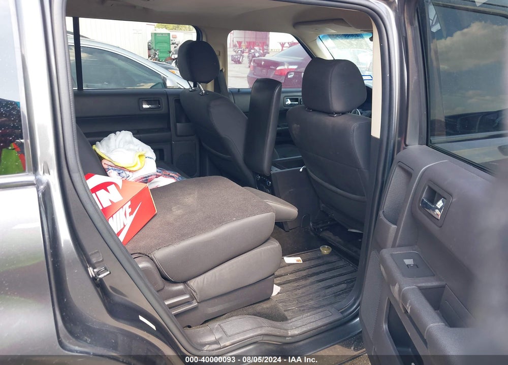 2016 FORD FLEX SE VIN: 2FMGK5B82GBA14916