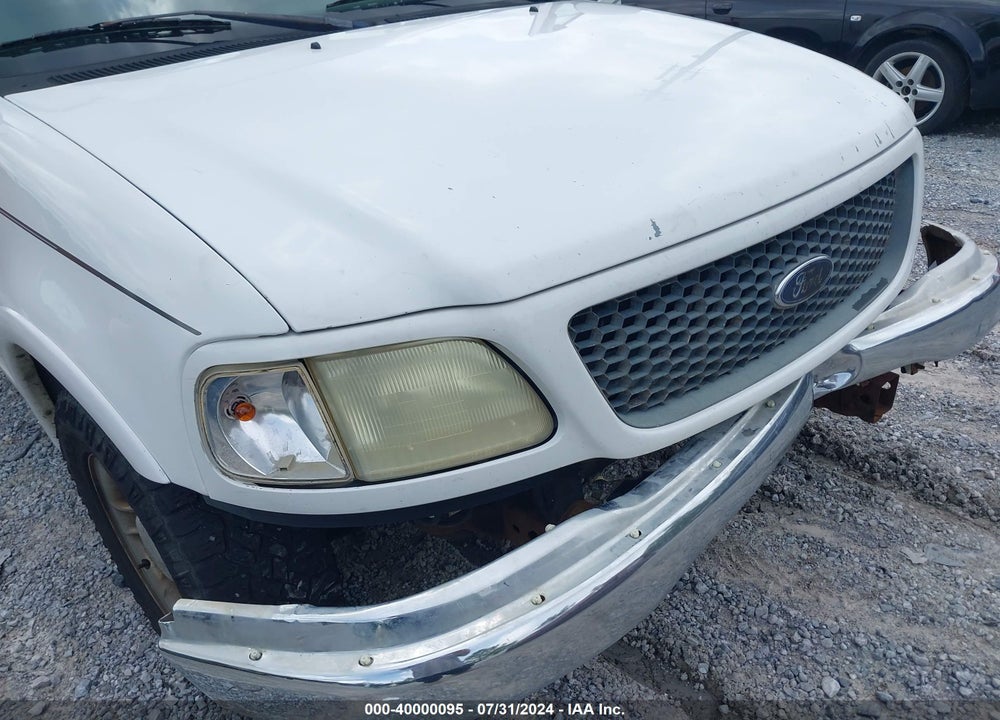 2003 FORD F-150 LARIAT/XLT VIN: 1FTRW07L83KB40599