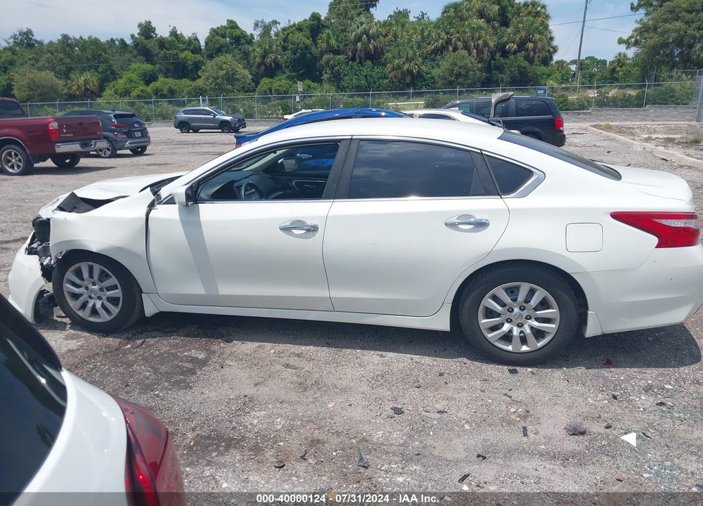 2016 NISSAN ALTIMA 2.5 S VIN: 1N4AL3AP5GC129892