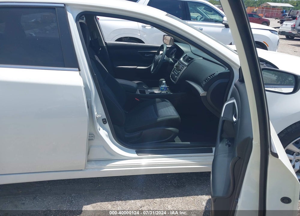 2016 NISSAN ALTIMA 2.5 S VIN: 1N4AL3AP5GC129892