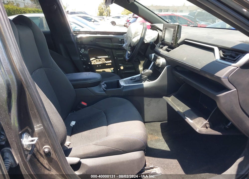 2022 TOYOTA RAV4 HYBRID SE VIN: 4T3T6RFVXNU065671