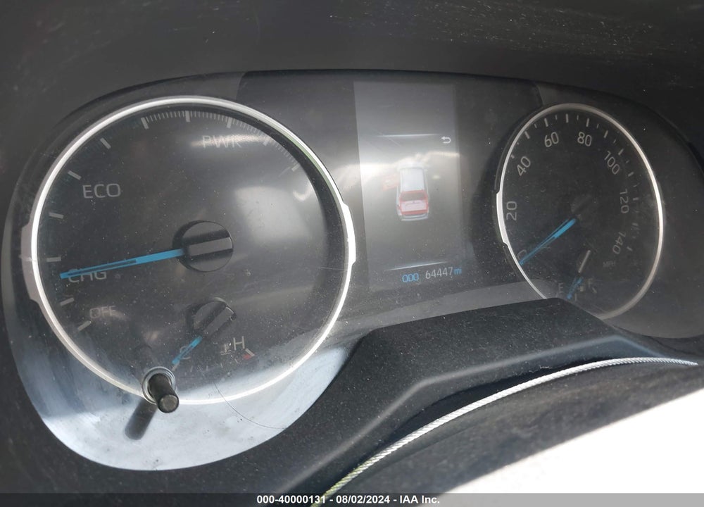 2022 TOYOTA RAV4 HYBRID SE VIN: 4T3T6RFVXNU065671