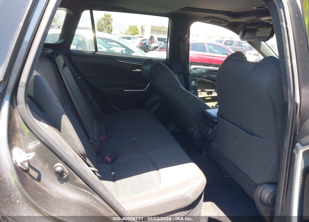 2022 TOYOTA RAV4 HYBRID SE VIN: 4T3T6RFVXNU065671