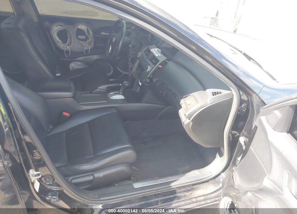 2012 HONDA ACCORD VIN: 1HGCP2F6XCA066362