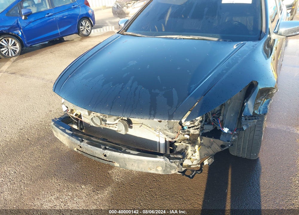 2012 HONDA ACCORD VIN: 1HGCP2F6XCA066362