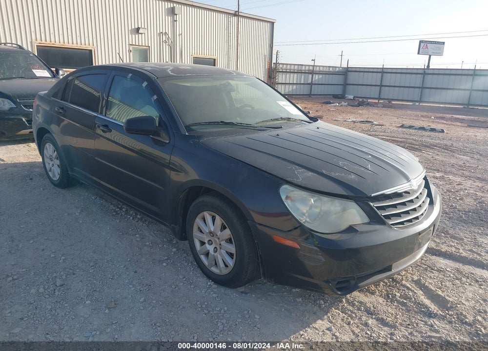 2008 CHRYSLER SEBRING LX VIN: 1C3LC46K88N208490