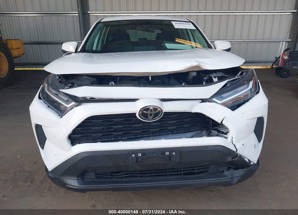 2024 TOYOTA RAV4 LE VIN: 2T3G1RFV9RC399035