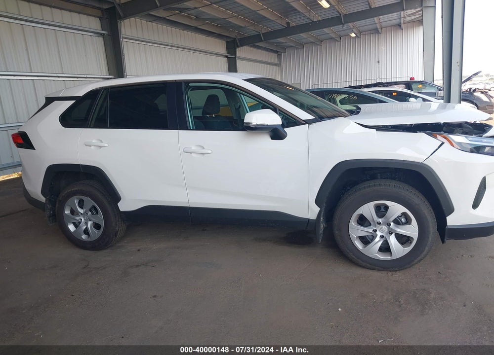 2024 TOYOTA RAV4 LE VIN: 2T3G1RFV9RC399035