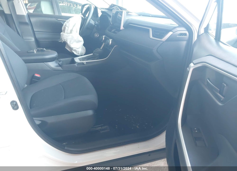 2024 TOYOTA RAV4 LE VIN: 2T3G1RFV9RC399035