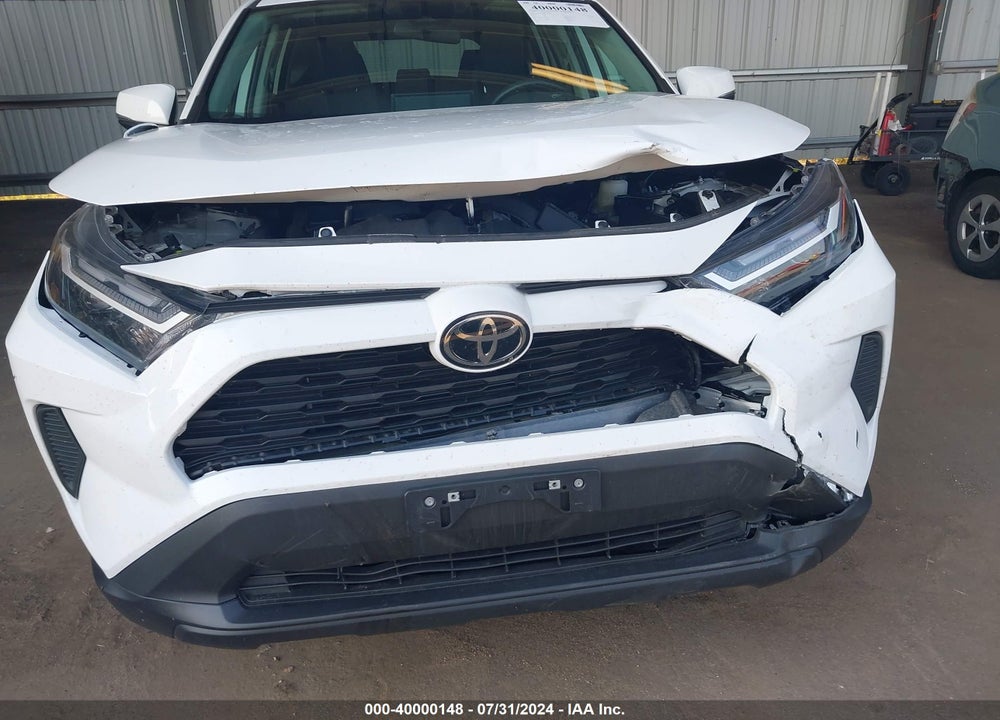 2024 TOYOTA RAV4 LE VIN: 2T3G1RFV9RC399035