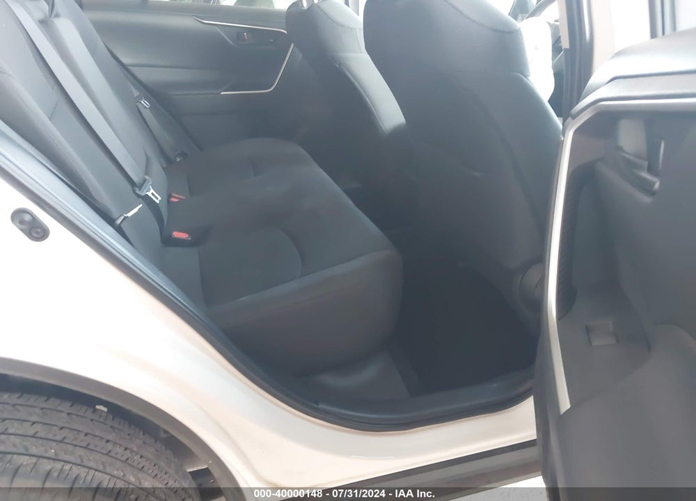 2024 TOYOTA RAV4 LE VIN: 2T3G1RFV9RC399035