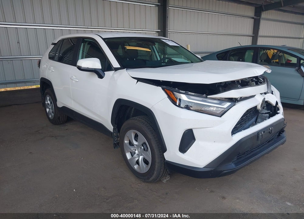 2024 TOYOTA RAV4 LE VIN: 2T3G1RFV9RC399035