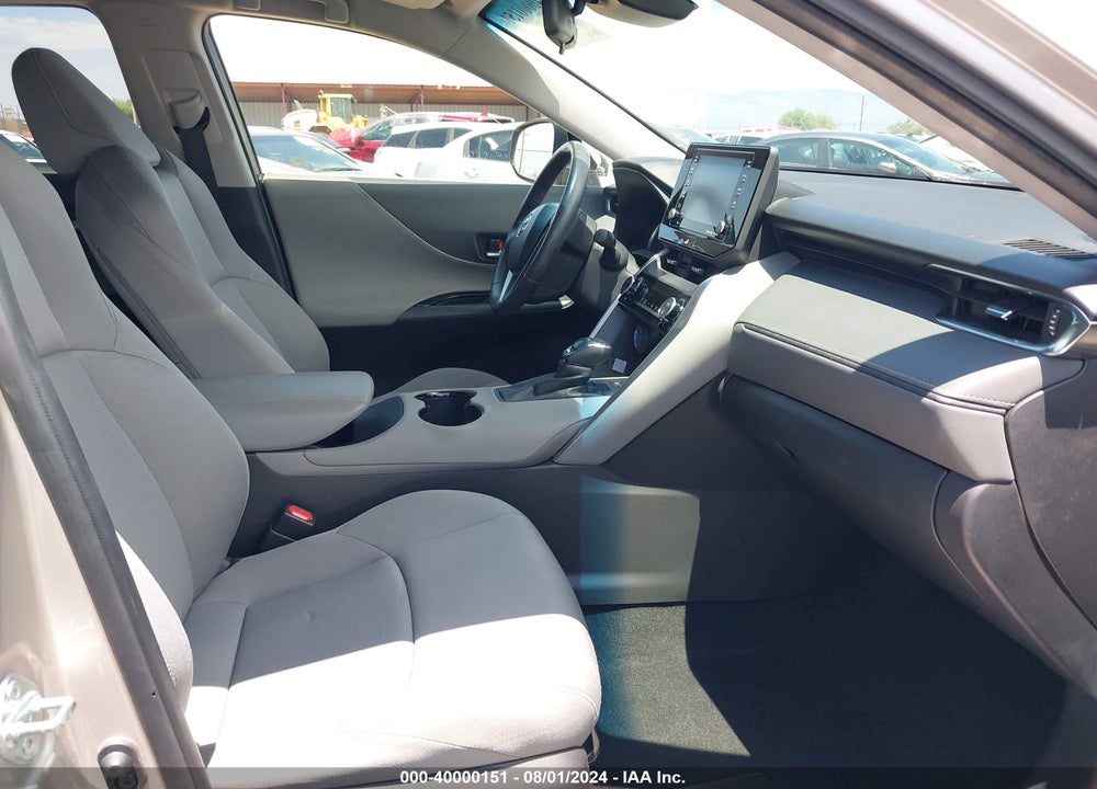 2021 TOYOTA VENZA LE VIN: JTEAAAAH5MJ047760