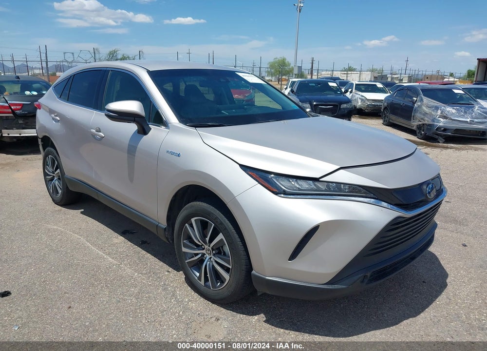 2021 TOYOTA VENZA LE VIN: JTEAAAAH5MJ047760