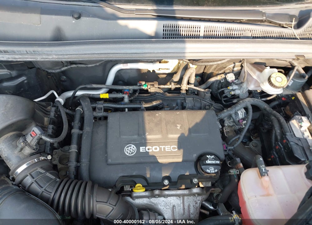 2019 BUICK ENCORE FWD PREFERRED VIN: KL4CJASB4KB703049