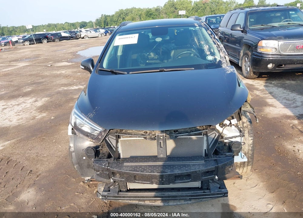 2019 BUICK ENCORE FWD PREFERRED VIN: KL4CJASB4KB703049
