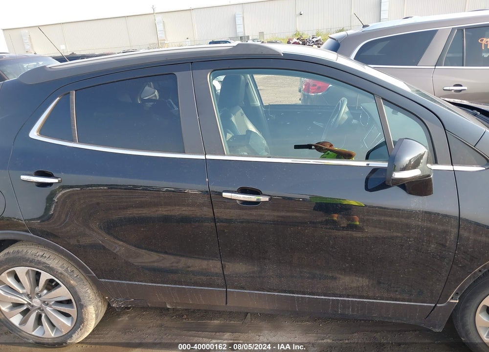 2019 BUICK ENCORE FWD PREFERRED VIN: KL4CJASB4KB703049