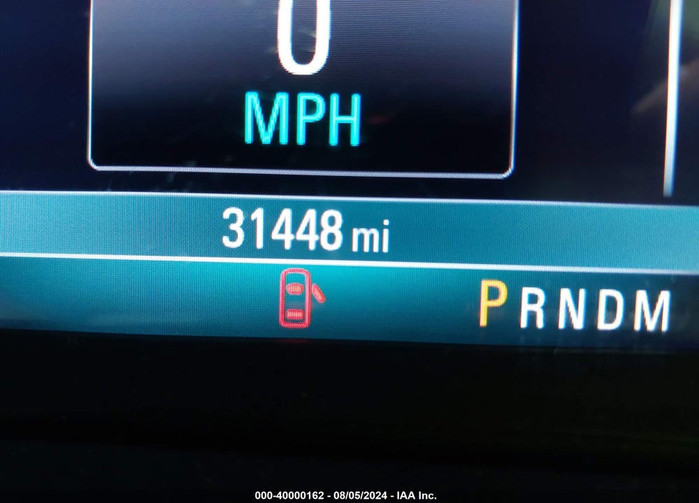 2019 BUICK ENCORE FWD PREFERRED VIN: KL4CJASB4KB703049
