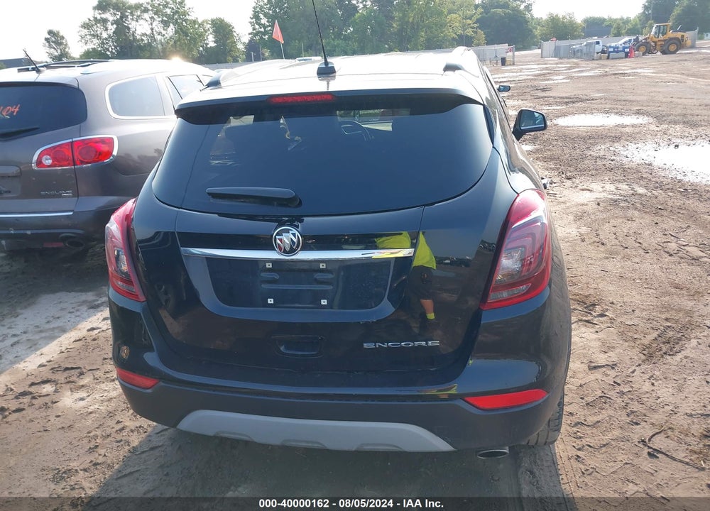 2019 BUICK ENCORE FWD PREFERRED VIN: KL4CJASB4KB703049